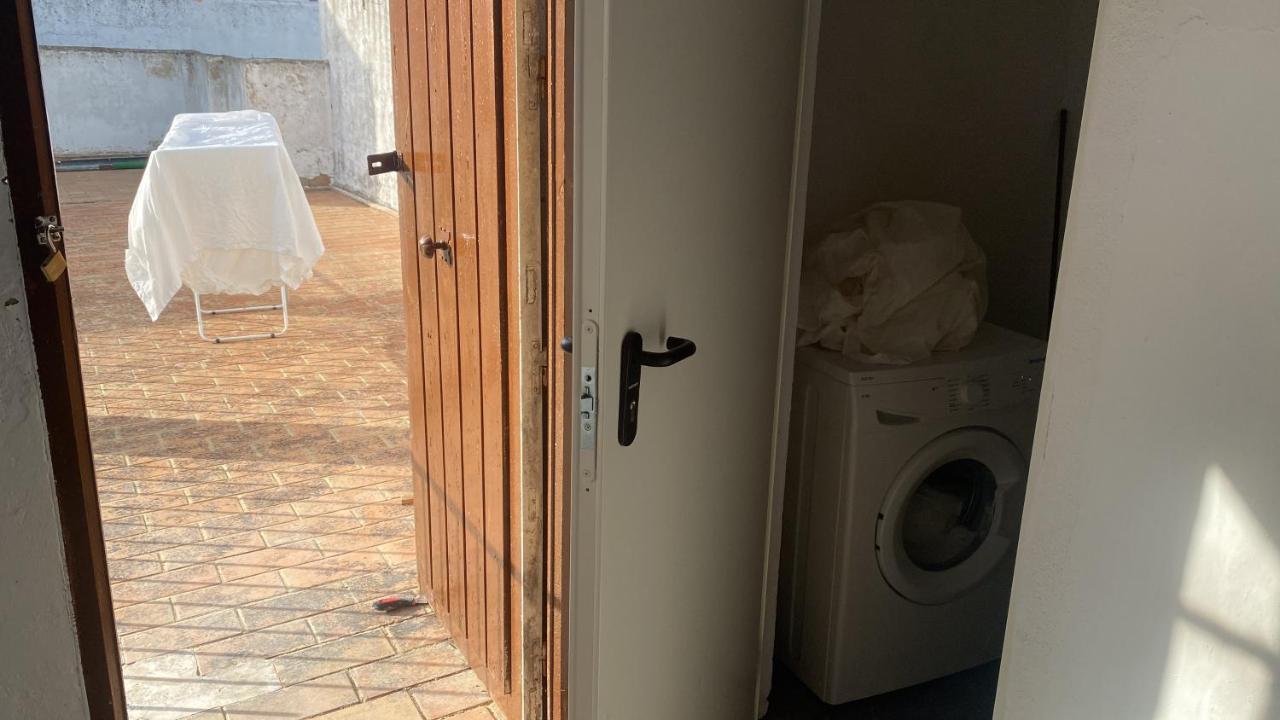 La Casa Del Brujo De La Guitarra Lägenhet Jerez de la Frontera Exteriör bild