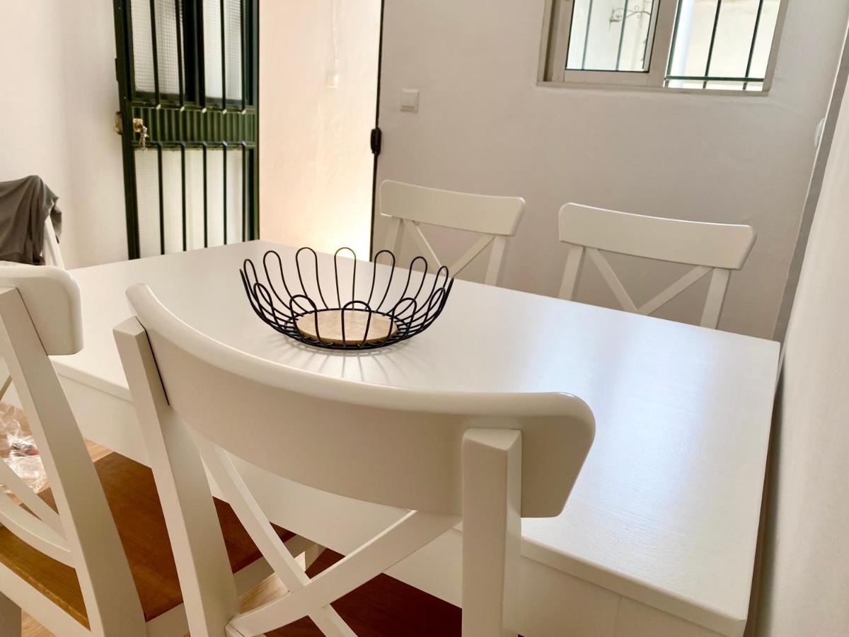 La Casa Del Brujo De La Guitarra Lägenhet Jerez de la Frontera Exteriör bild
