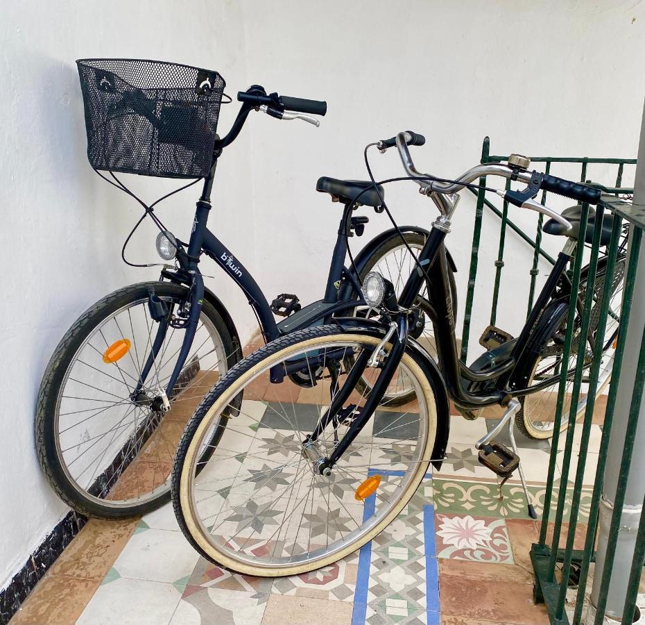 La Casa Del Brujo De La Guitarra Lägenhet Jerez de la Frontera Exteriör bild