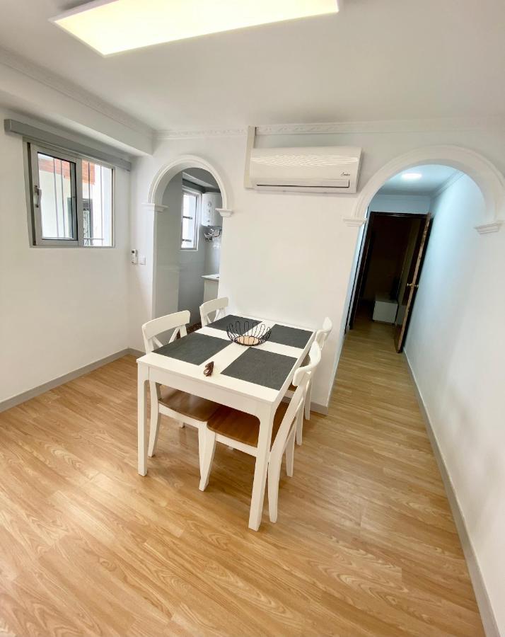 La Casa Del Brujo De La Guitarra Lägenhet Jerez de la Frontera Exteriör bild