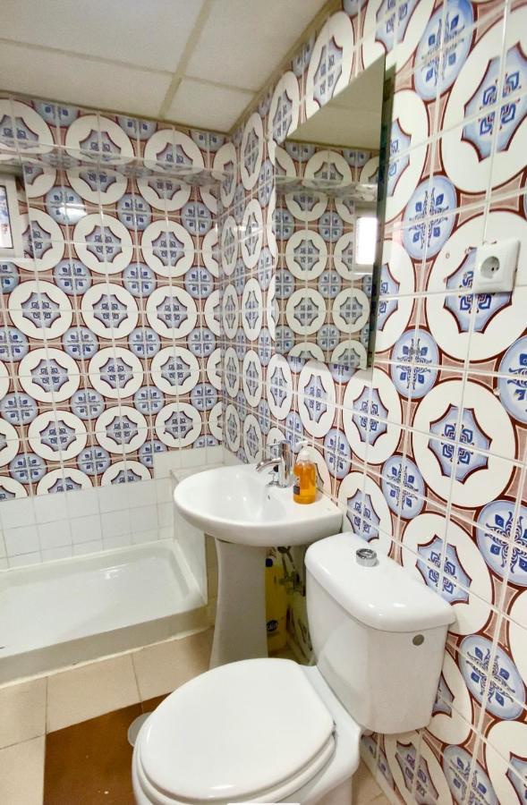 La Casa Del Brujo De La Guitarra Lägenhet Jerez de la Frontera Exteriör bild